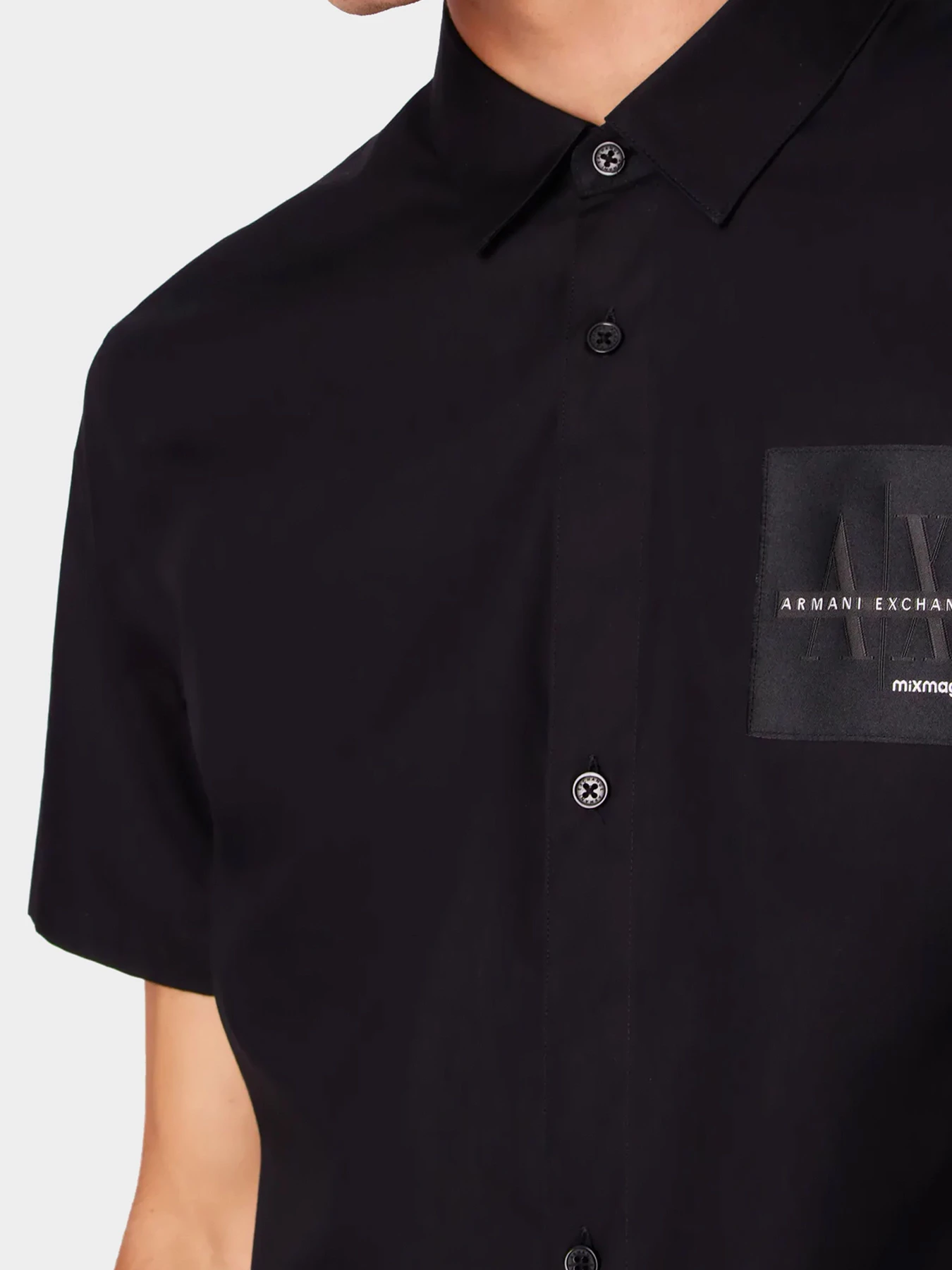 Рубашки Armani Exchange модель 3DZC27-ZNXLZ-1200 Рубашки Armani Exchange модель 3DZC27-ZNXLZ-1200 Фото