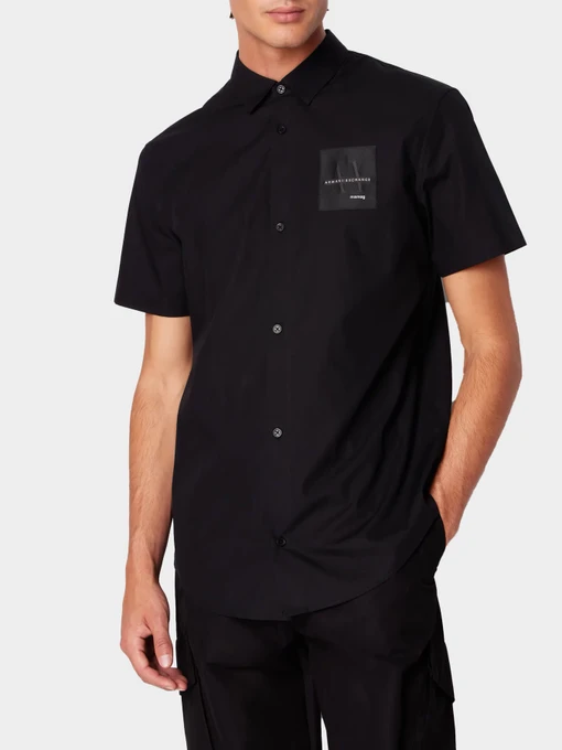 Рубашки Armani Exchange модель 3DZC27-ZNXLZ-1200 Фото