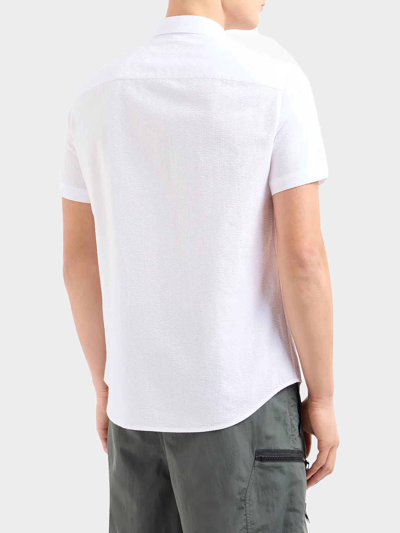 Рубашки Armani Exchange модель 3DZC28-ZN4KZ-1100 Рубашки Armani Exchange модель 3DZC28-ZN4KZ-1100 Фото