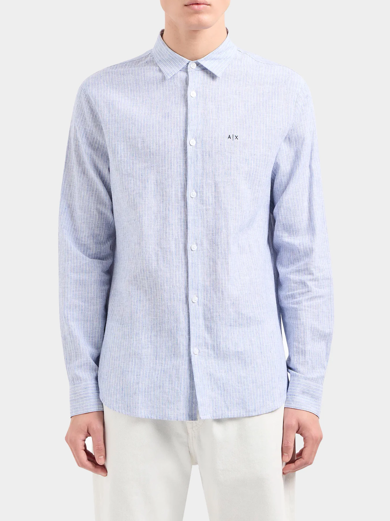 Рубашки Armani Exchange модель 3DZC32-ZN4LZ-61AH Рубашки Armani Exchange модель 3DZC32-ZN4LZ-61AH Фото