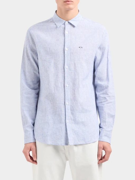 Рубашки Armani Exchange модель 3DZC32-ZN4LZ-61AH Фото