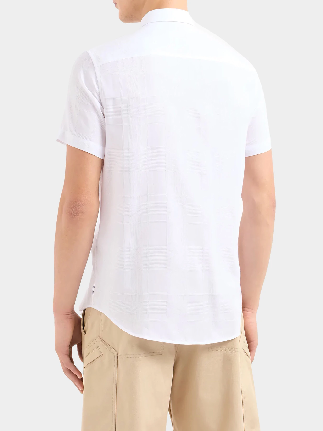 Рубашки Armani Exchange модель 3DZC44-ZN4PZ-1100 Рубашки Armani Exchange модель 3DZC44-ZN4PZ-1100 Фото