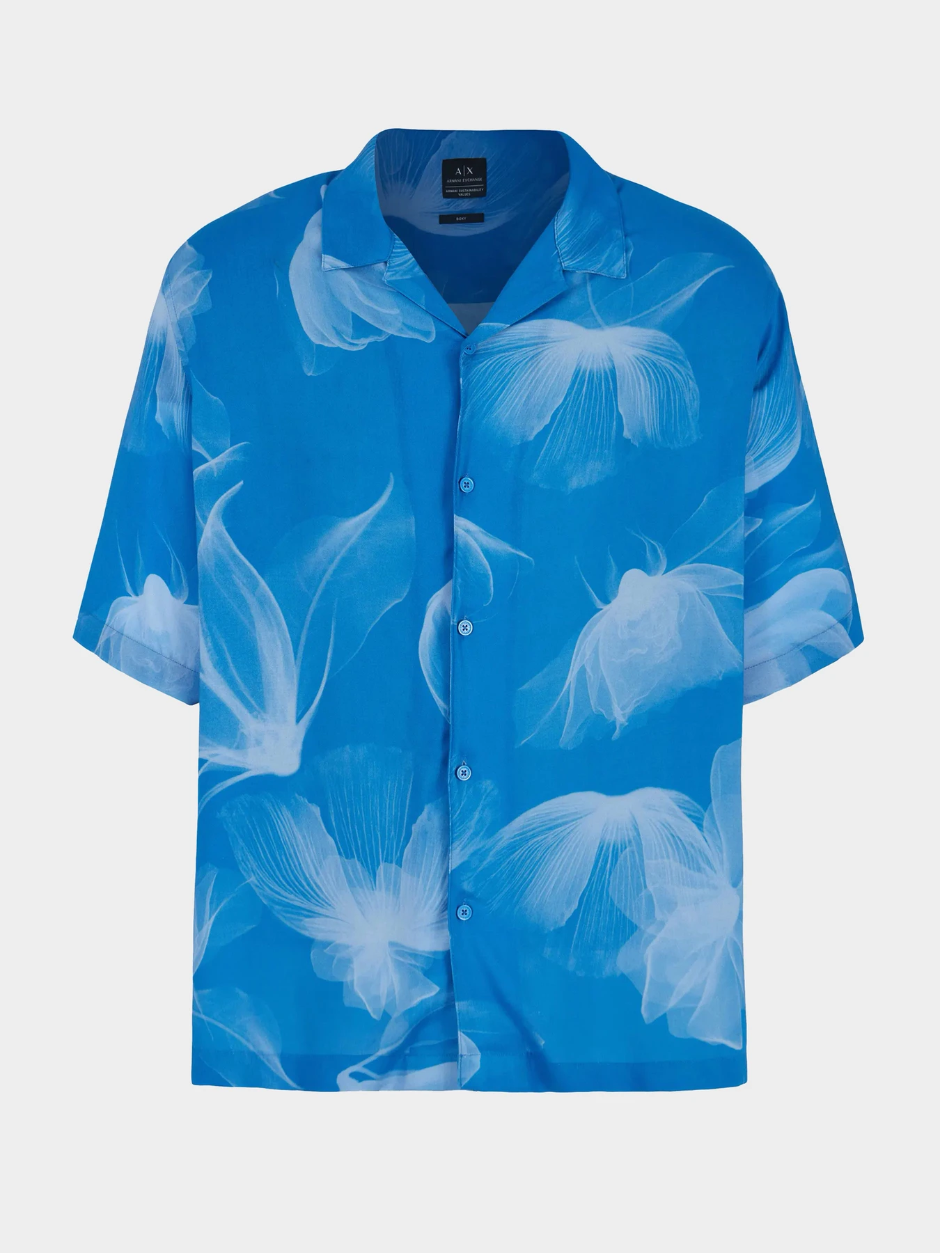 Рубашки Armani Exchange модель 3DZC47-ZNRNZ-75AF Рубашки Armani Exchange модель 3DZC47-ZNRNZ-75AF Фото
