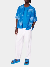 Рубашки Armani Exchange модель 3DZC47-ZNRNZ-75AF Фото