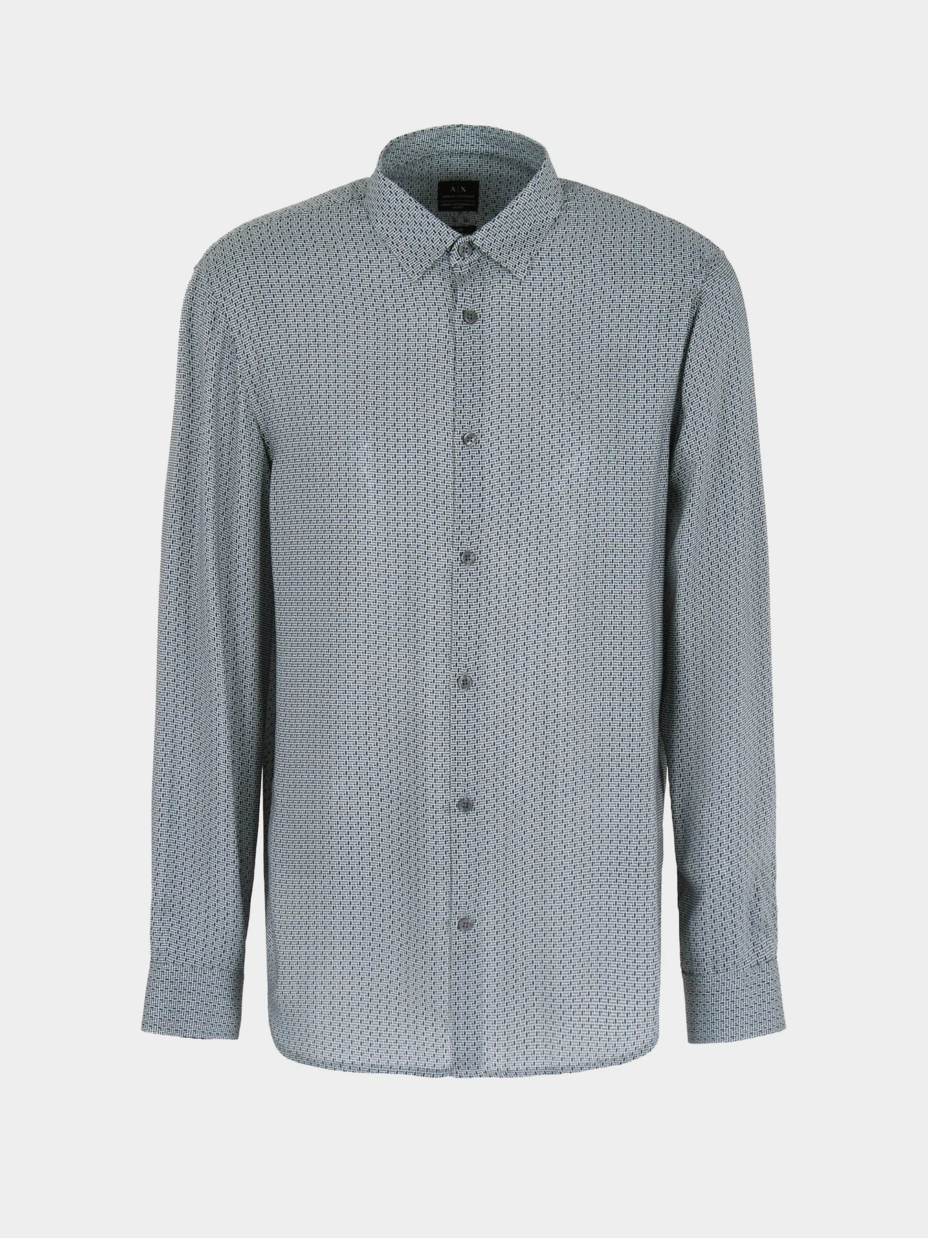 Рубашки Armani Exchange модель 3DZC48-ZNRNZ-7801 Рубашки Armani Exchange модель 3DZC48-ZNRNZ-7801 Фото