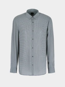 Рубашки Armani Exchange модель 3DZC48-ZNRNZ-7801 Фото