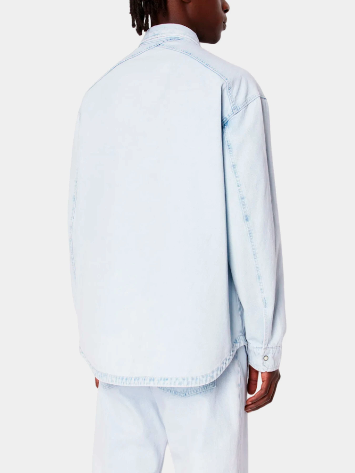 Рубашки Armani Exchange модель 3DZCD1-Z1UVZ-1500 Рубашки Armani Exchange модель 3DZCD1-Z1UVZ-1500 Фото