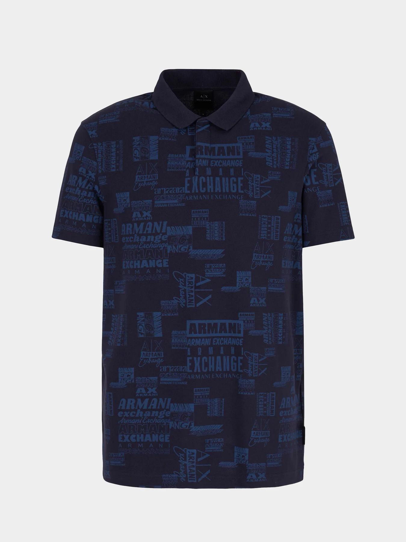 Футболки и поло Armani Exchange модель 3DZFAE-ZJ81Z-75AA Фото