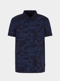 Футболки и поло Armani Exchange модель 3DZFAE-ZJ81Z-75AA Фото