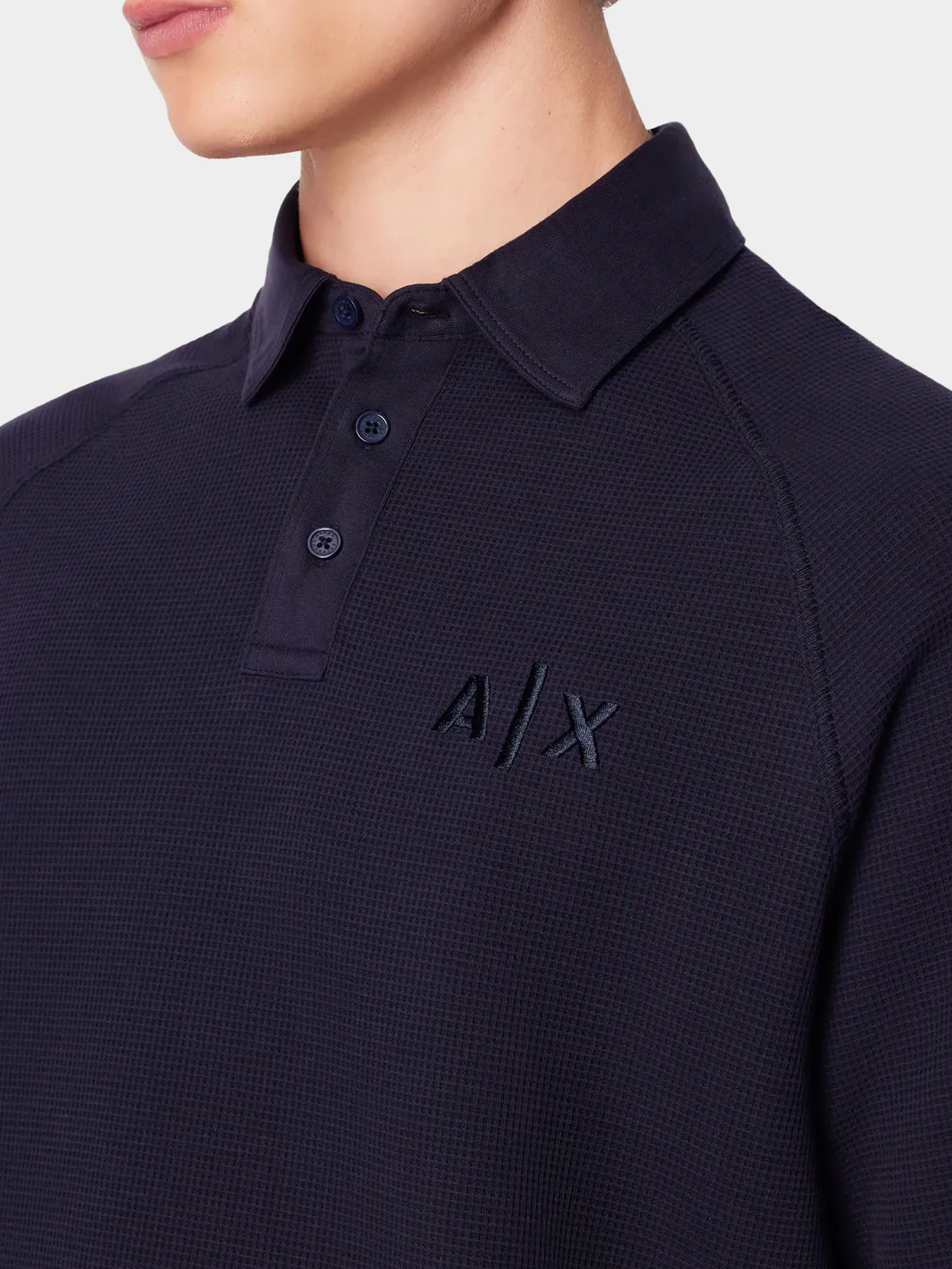 Футболки и поло Armani Exchange модель 3DZFHA-ZJXPZ-15CX Футболки и поло Armani Exchange модель 3DZFHA-ZJXPZ-15CX Фото