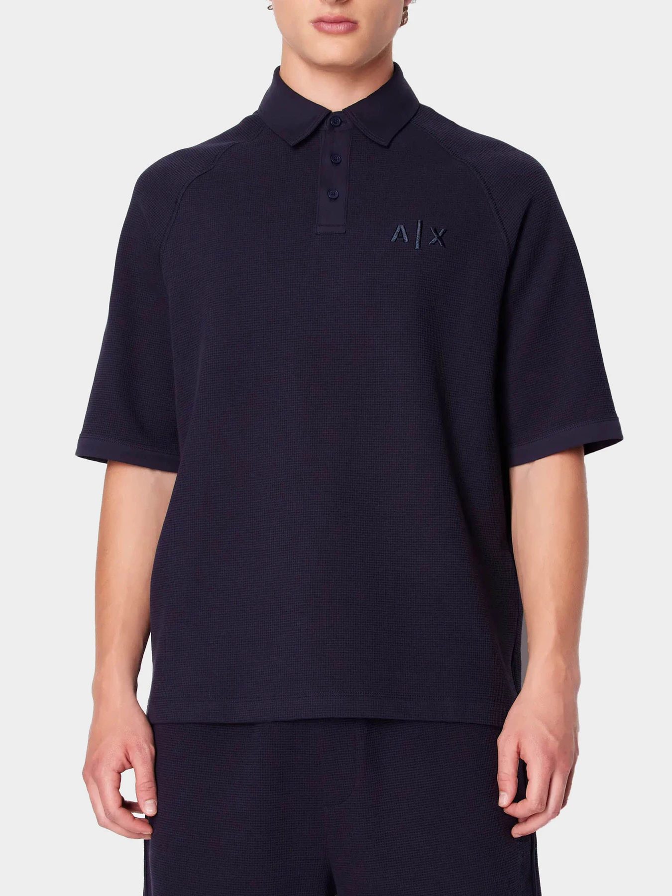 Футболки и поло Armani Exchange модель 3DZFHA-ZJXPZ-15CX Футболки и поло Armani Exchange модель 3DZFHA-ZJXPZ-15CX Фото