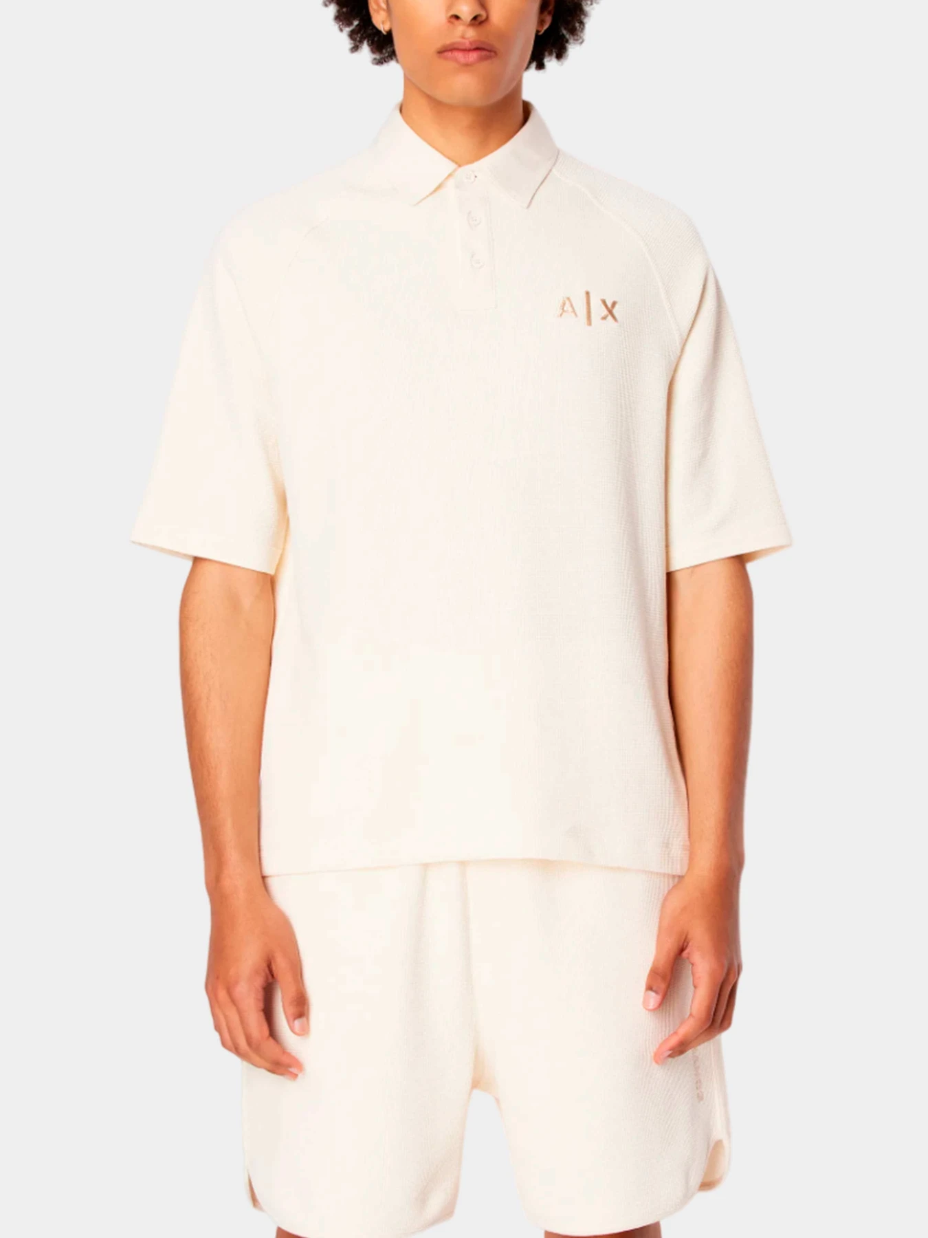 Футболки и поло Armani Exchange модель 3DZFHA-ZJXPZ-1793 Футболки и поло Armani Exchange модель 3DZFHA-ZJXPZ-1793 Фото