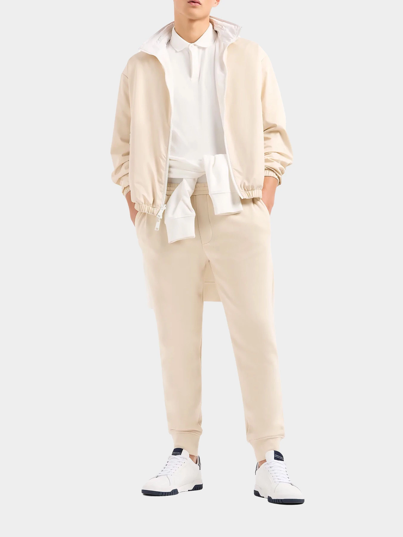 Футболки и поло Armani Exchange модель 3DZFHH-ZJXHZ-1116 Фото