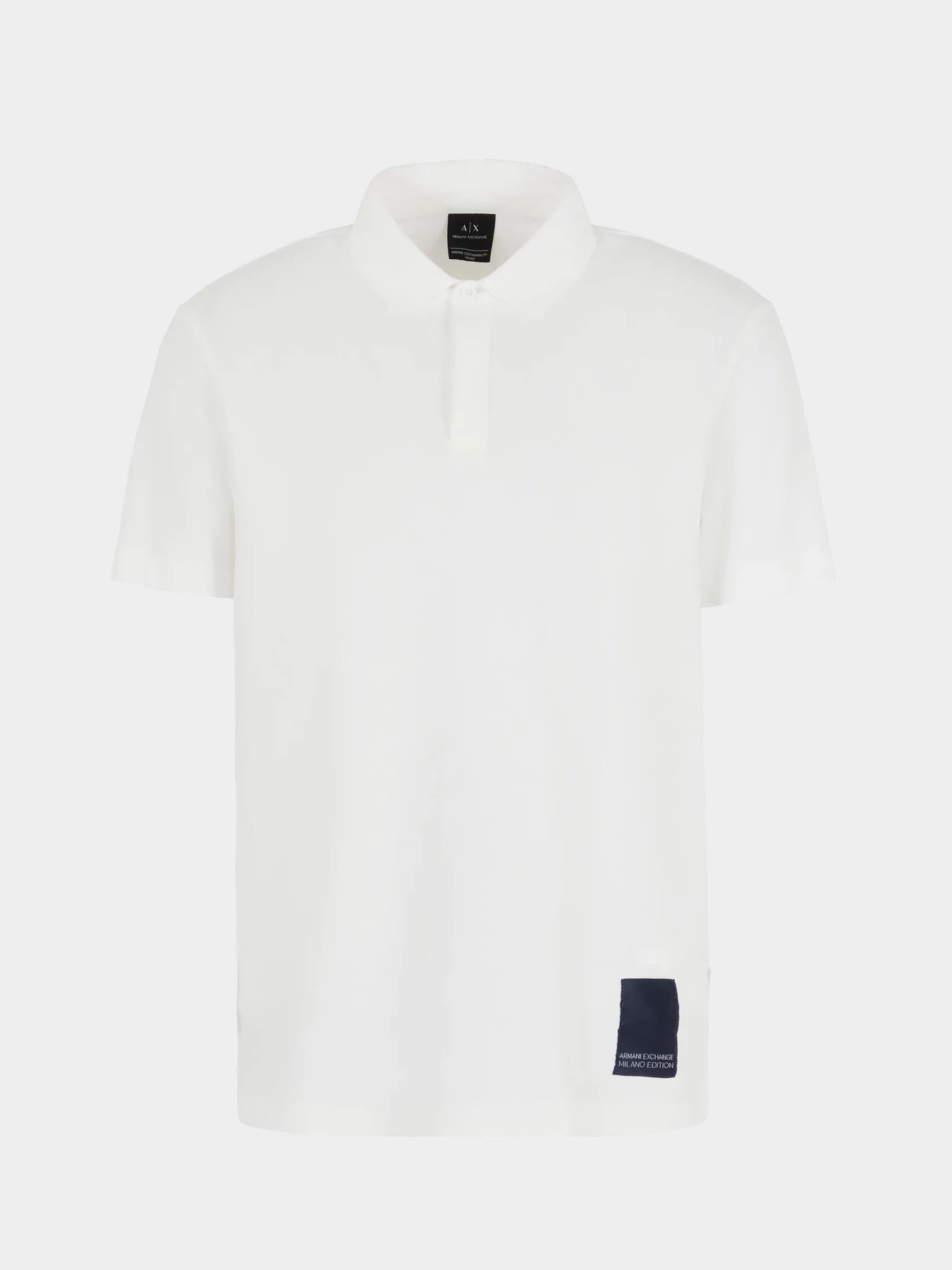 Футболки и поло Armani Exchange модель 3DZFHH-ZJXHZ-1116 Фото