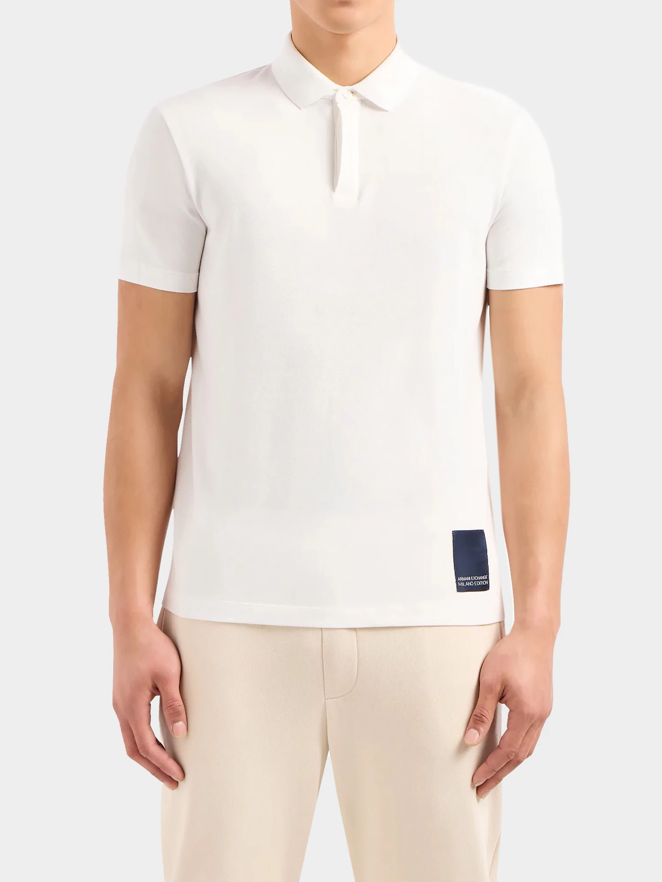 Футболки и поло Armani Exchange модель 3DZFHH-ZJXHZ-1116 Фото