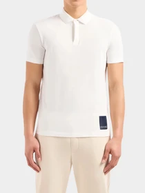 Футболки и поло Armani Exchange модель 3DZFHH-ZJXHZ-1116 Фото