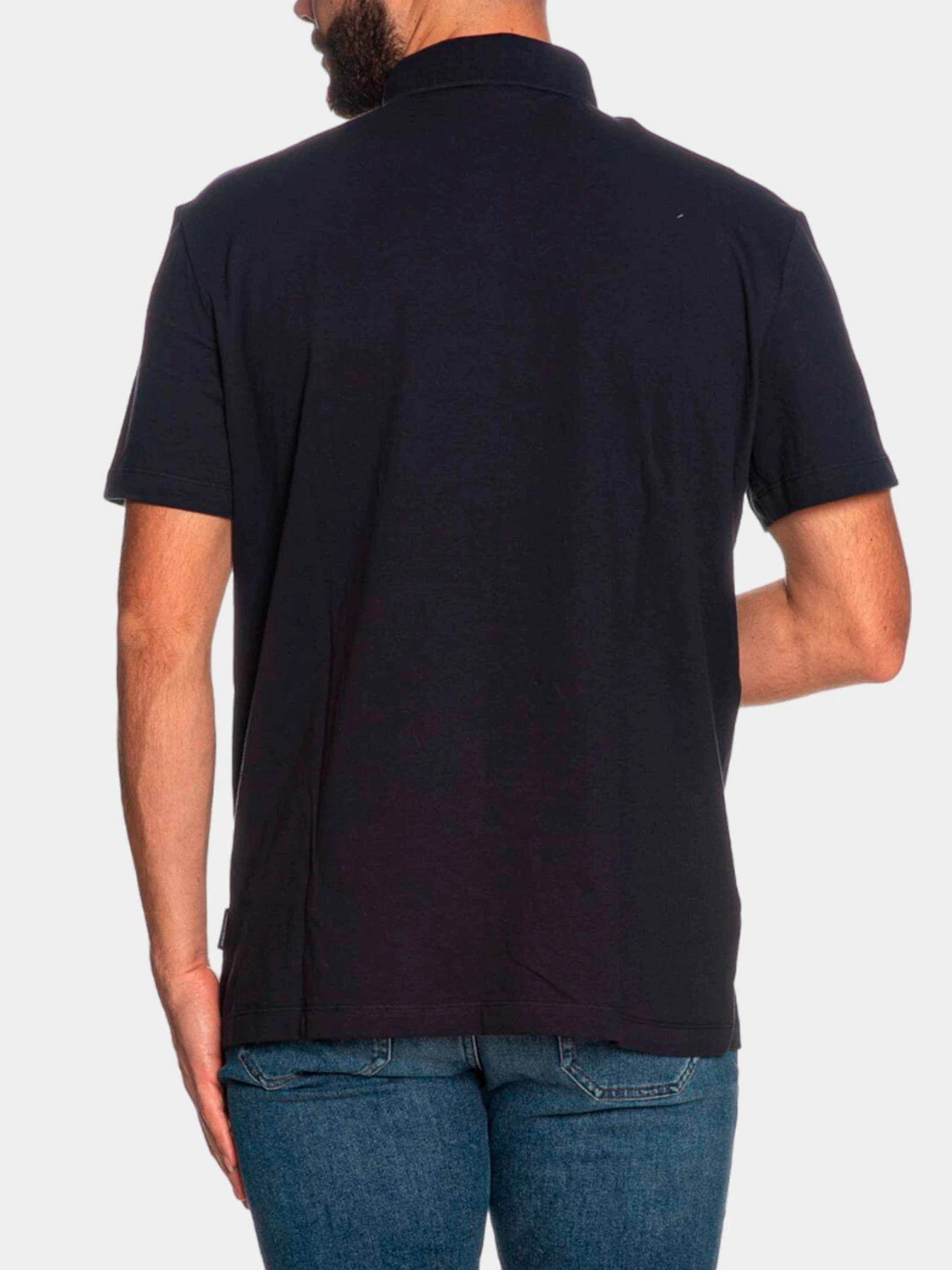 Футболки и поло Armani Exchange модель 3DZFHH-ZJXHZ-15CX Футболки и поло Armani Exchange модель 3DZFHH-ZJXHZ-15CX Фото