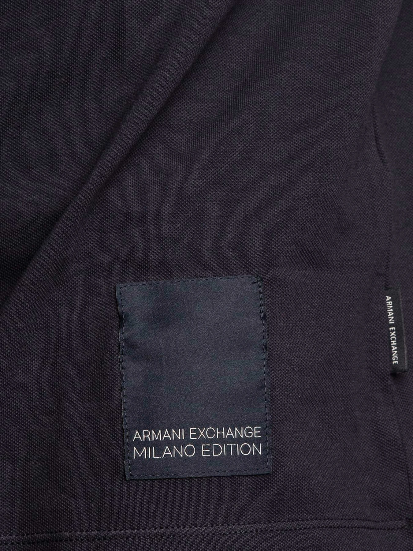 Футболки и поло Armani Exchange модель 3DZFHH-ZJXHZ-15CX Футболки и поло Armani Exchange модель 3DZFHH-ZJXHZ-15CX Фото