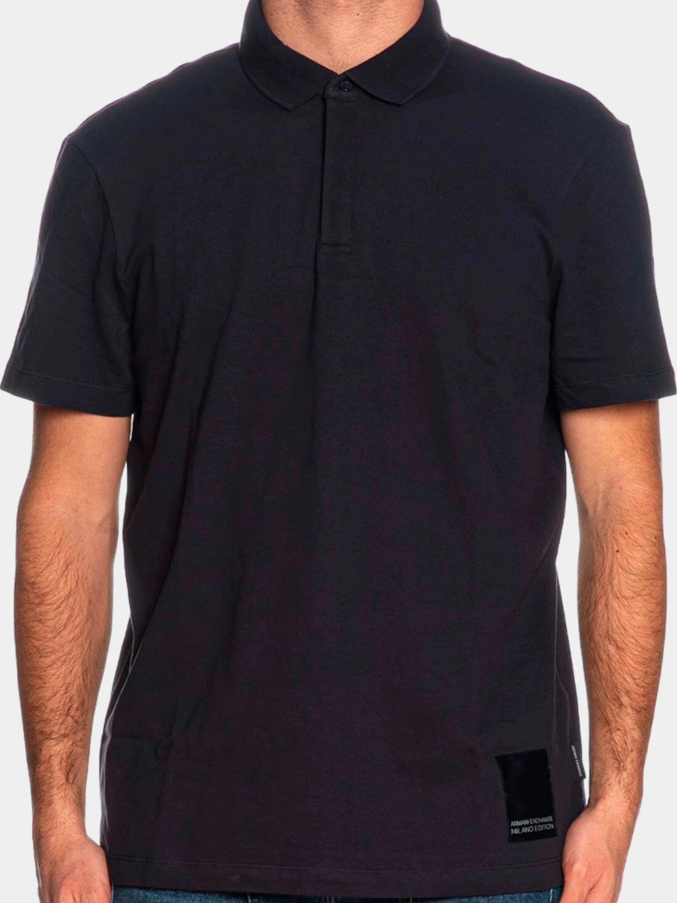 Футболки и поло Armani Exchange модель 3DZFHH-ZJXHZ-15CX Футболки и поло Armani Exchange модель 3DZFHH-ZJXHZ-15CX Фото