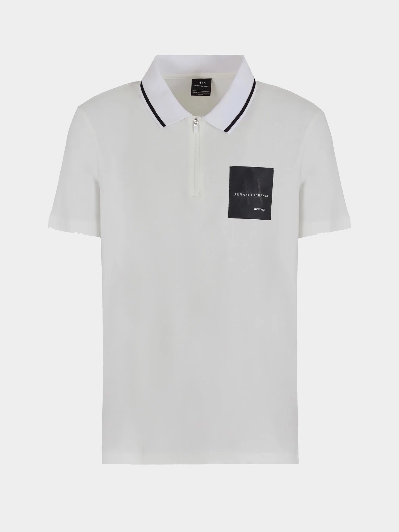 Футболки и поло Armani Exchange модель 3DZFJA-ZJXHZ-1116 Футболки и поло Armani Exchange модель 3DZFJA-ZJXHZ-1116 Фото