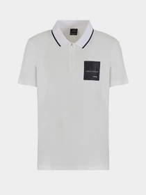 Футболки и поло Armani Exchange модель 3DZFJA-ZJXHZ-1116 Фото