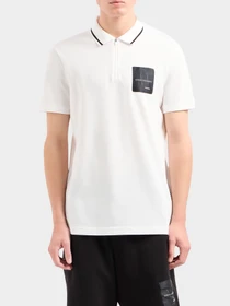 Футболки и поло Armani Exchange модель 3DZFJA-ZJXHZ-1116 Фото