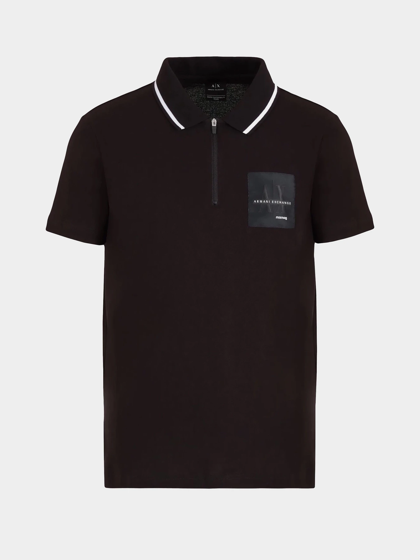 Футболки и поло Armani Exchange модель 3DZFJA-ZJXHZ-1200 Фото