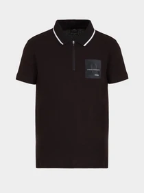 Футболки и поло Armani Exchange модель 3DZFJA-ZJXHZ-1200 Фото