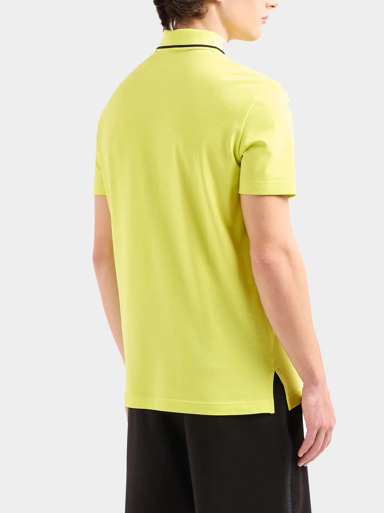 Футболки и поло Armani Exchange модель 3DZFJA-ZJXHZ-1694 Футболки и поло Armani Exchange модель 3DZFJA-ZJXHZ-1694 Фото