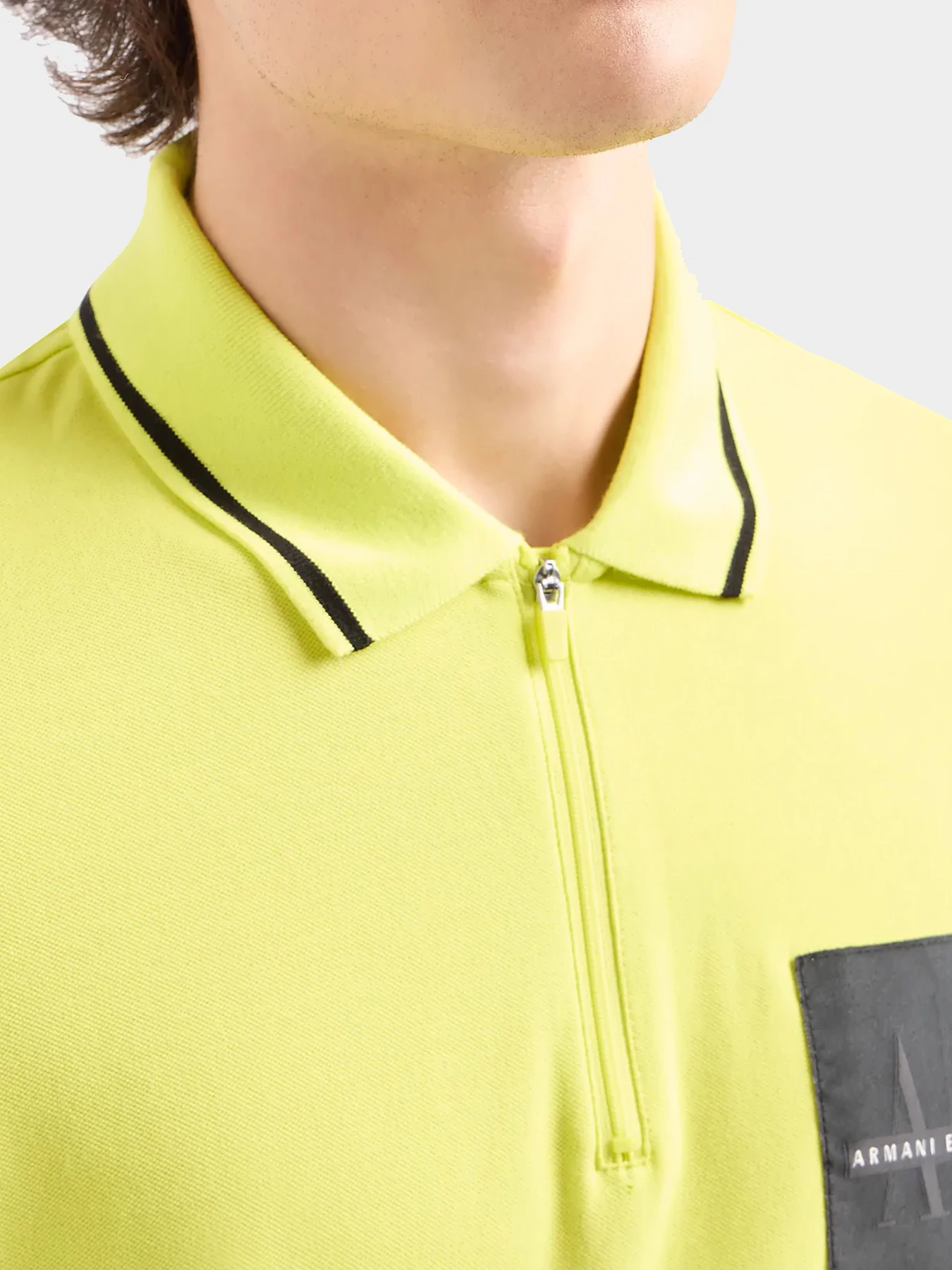Футболки и поло Armani Exchange модель 3DZFJA-ZJXHZ-1694 Футболки и поло Armani Exchange модель 3DZFJA-ZJXHZ-1694 Фото