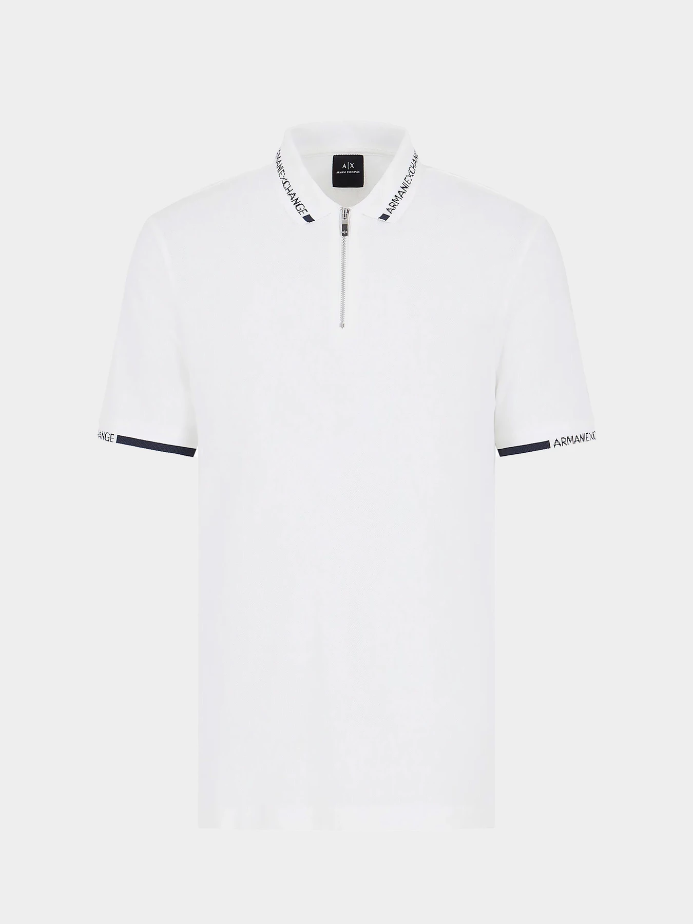Футболки и поло Armani Exchange модель 3DZFLH-ZJM5Z-1116 Фото