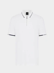 Футболки и поло Armani Exchange модель 3DZFLH-ZJM5Z-1116 Фото