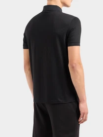 Футболки и поло Armani Exchange модель 3DZFSA-ZJ9AZ-1200 Фото