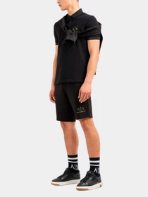Футболки и поло Armani Exchange модель 3DZFSB-ZJM5Z-1200 Фото