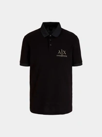 Футболки и поло Armani Exchange модель 3DZFSB-ZJM5Z-1200 Фото