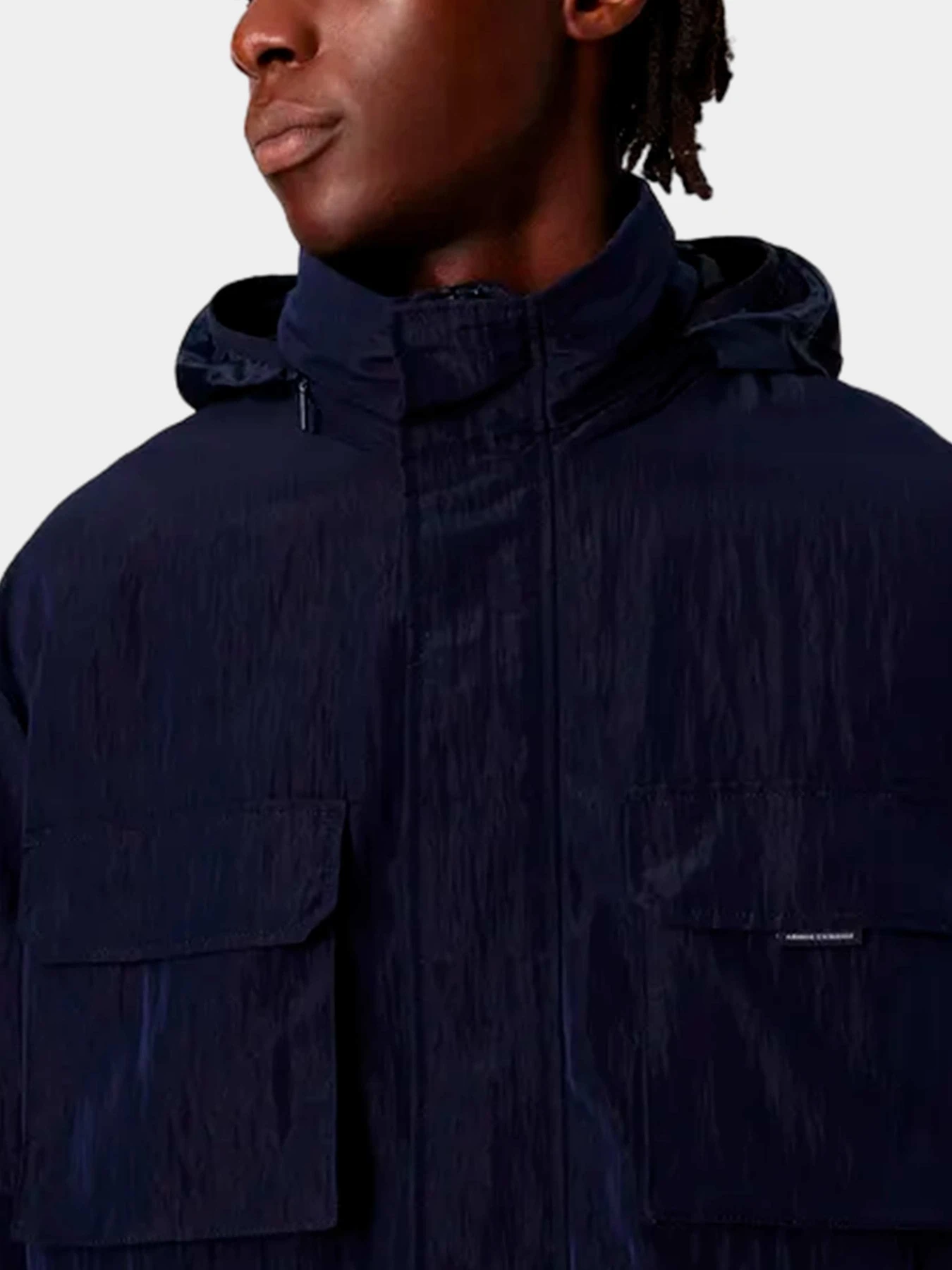 Куртки и дубленки Armani Exchange модель 3DZK05-ZN3QZ-15CX Фото