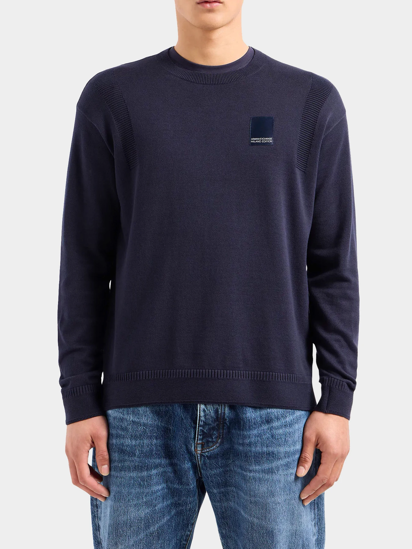 Худи и свитшоты Armani Exchange модель 3DZM1G-ZMX8Z-15CX Худи и свитшоты Armani Exchange модель 3DZM1G-ZMX8Z-15CX Фото