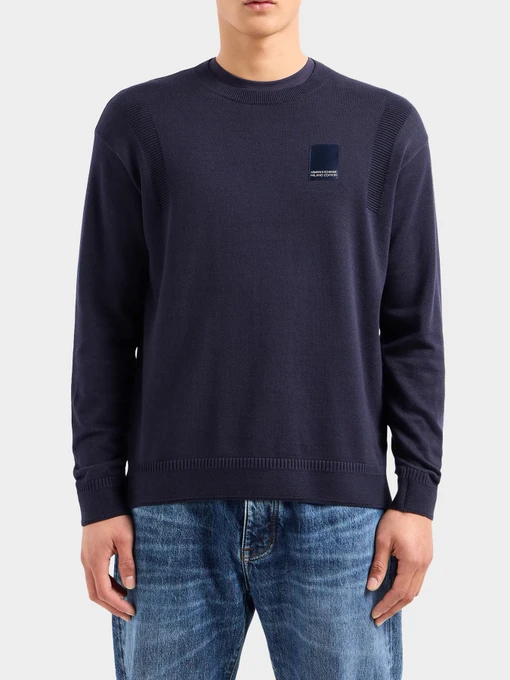 Худи и свитшоты Armani Exchange модель 3DZM1G-ZMX8Z-15CX Фото