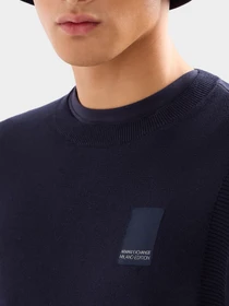 Худи и свитшоты Armani Exchange модель 3DZM1G-ZMX8Z-15CX Фото