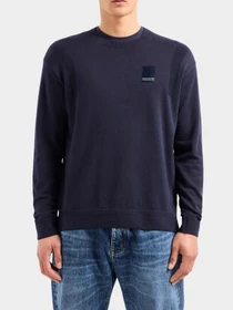 Худи и свитшоты Armani Exchange модель 3DZM1G-ZMX8Z-15CX Фото