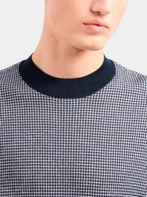 Футболки и поло Armani Exchange модель 3DZM1M-ZM4AZ-45AP Фото