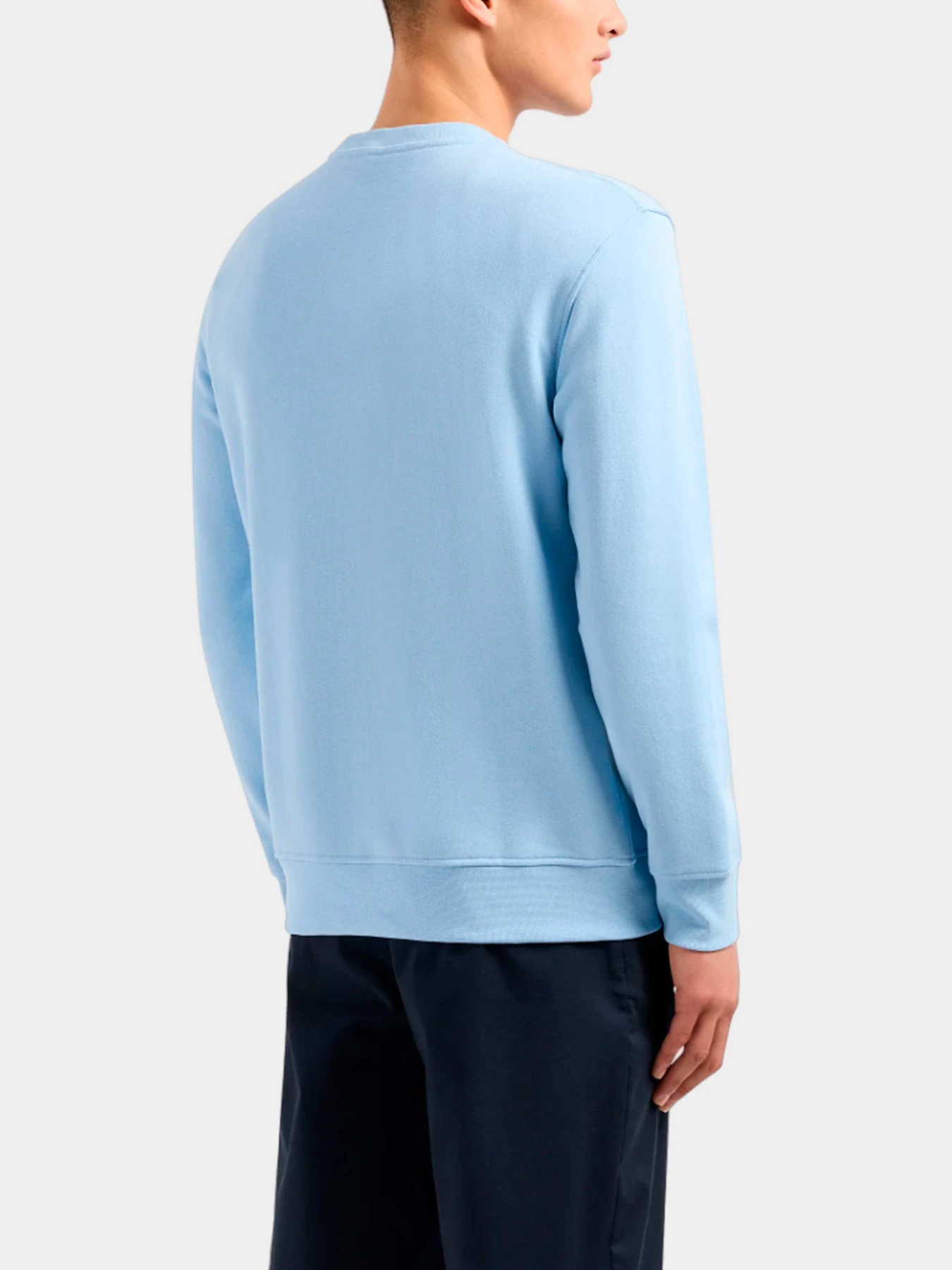 Худи и свитшоты Armani Exchange модель 3DZMHH-ZJGGZ-15DF Худи и свитшоты Armani Exchange модель 3DZMHH-ZJGGZ-15DF Фото
