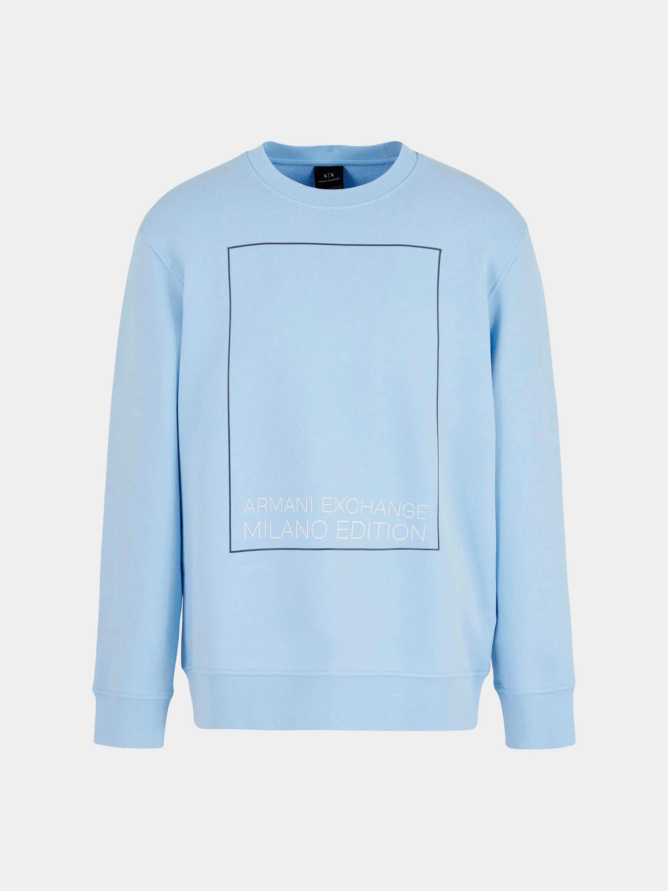 Худи и свитшоты Armani Exchange модель 3DZMHH-ZJGGZ-15DF Худи и свитшоты Armani Exchange модель 3DZMHH-ZJGGZ-15DF Фото