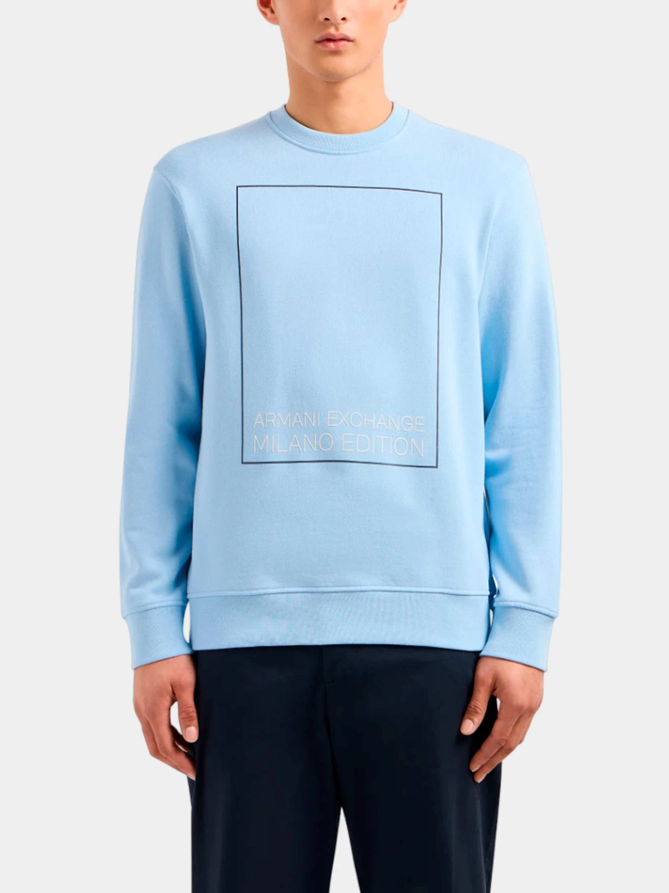 Худи и свитшоты Armani Exchange модель 3DZMHH-ZJGGZ-15DF Худи и свитшоты Armani Exchange модель 3DZMHH-ZJGGZ-15DF Фото