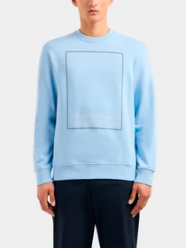 Худи и свитшоты Armani Exchange модель 3DZMHH-ZJGGZ-15DF Фото
