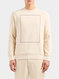 Худи и свитшоты Armani Exchange модель 3DZMHH-ZJGGZ-1792 Фото