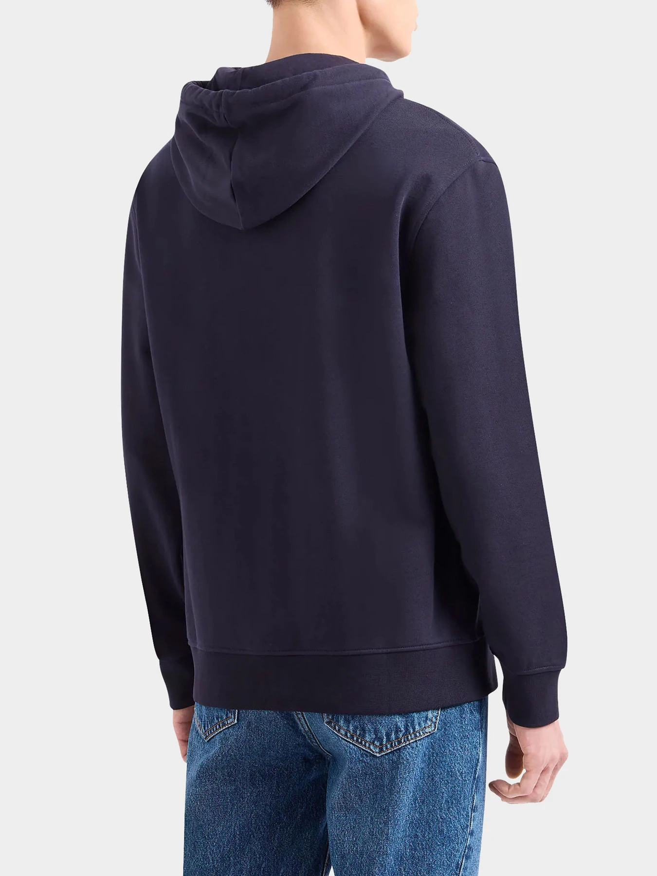 Худи и свитшоты Armani Exchange модель 3DZMHS-ZJGGZ-15CX Худи и свитшоты Armani Exchange модель 3DZMHS-ZJGGZ-15CX Фото