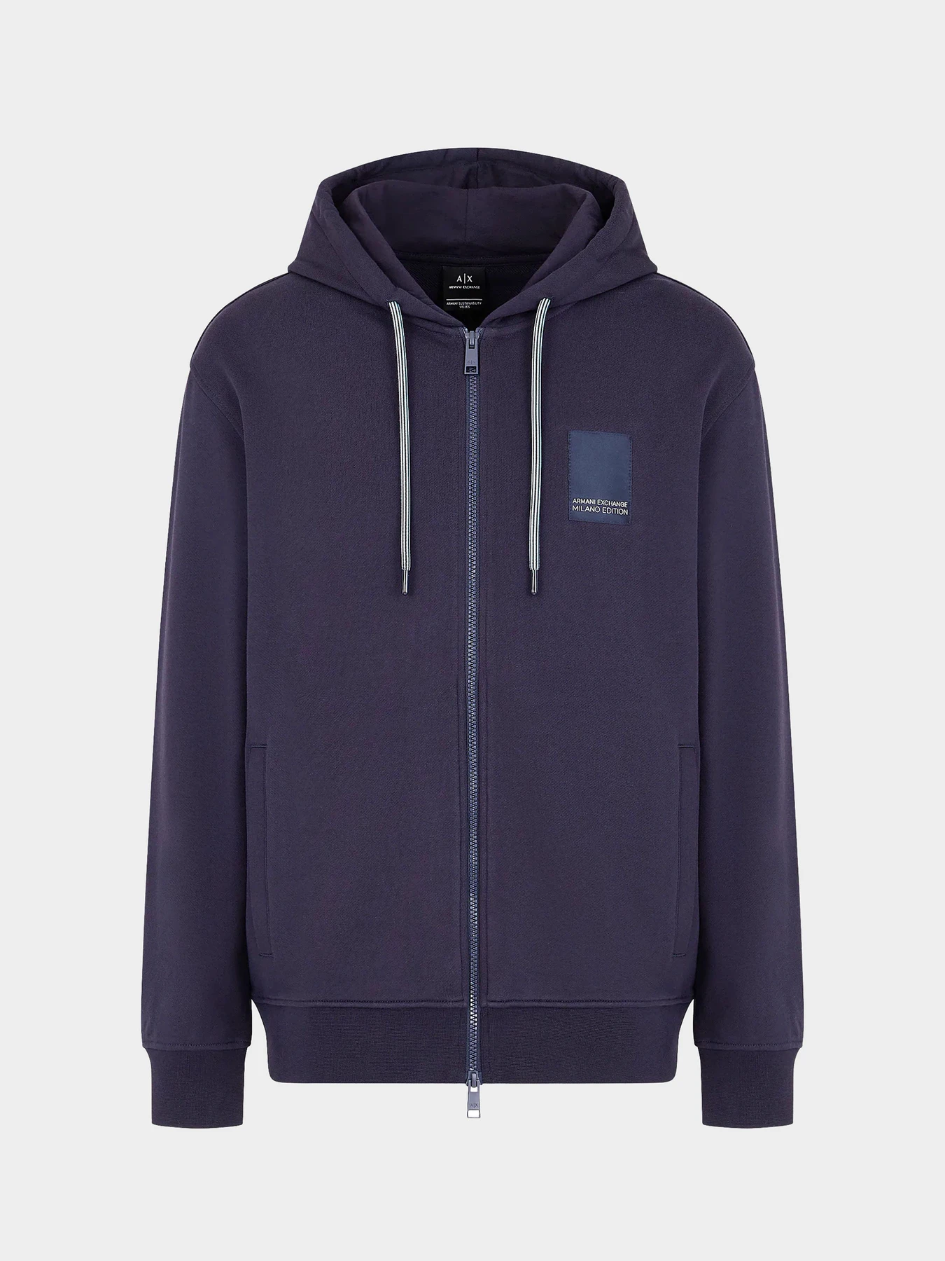Худи и свитшоты Armani Exchange модель 3DZMHS-ZJGGZ-15CX Худи и свитшоты Armani Exchange модель 3DZMHS-ZJGGZ-15CX Фото