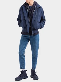 Худи и свитшоты Armani Exchange модель 3DZMHS-ZJGGZ-15CX Фото