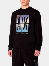 Худи и свитшоты Armani Exchange модель 3DZMJE-ZJZDZ-1200 Фото